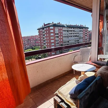 Alojamiento,les Corts Campingplads Barcelona