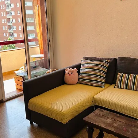 Alojamiento,les Corts