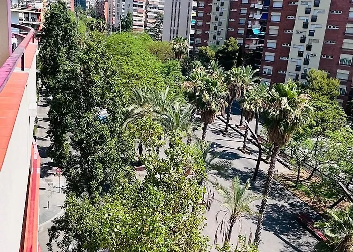 Alojamiento,les Corts *