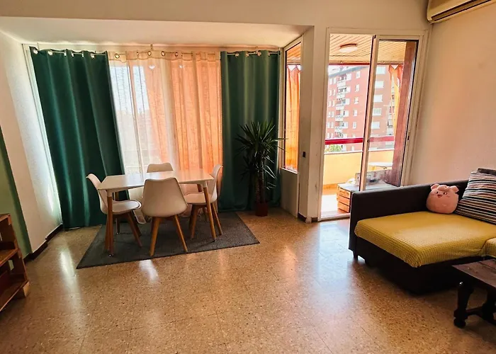 Alojamiento,les Corts Campingplads Barcelona